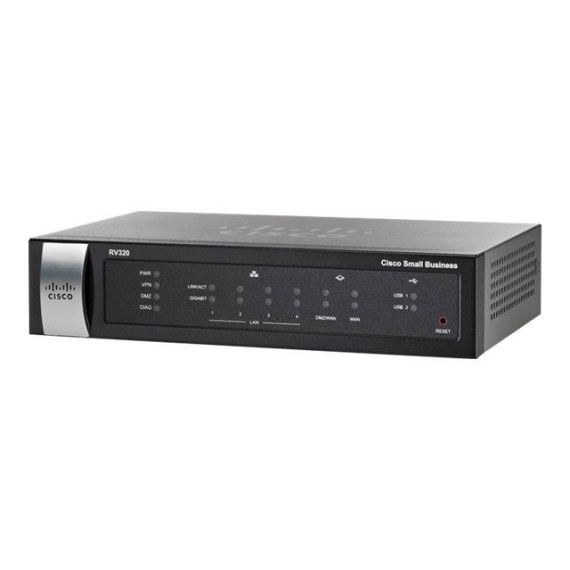 Cisco Small Business RV160 Router 4-port RV160-K9-G5