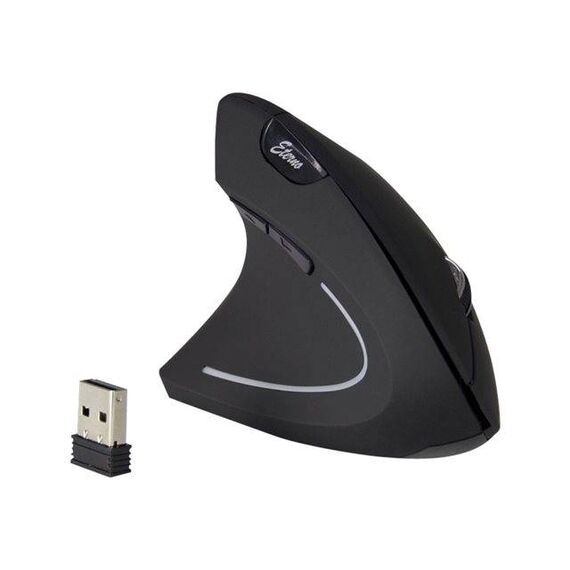Eterno KM-206L Vertical mouse ergonomic wireless