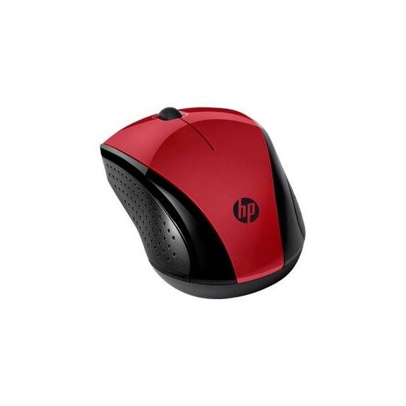 HP 220 Mouse 3 buttons wireless 2.4 GHz USB 7KX10AAABB