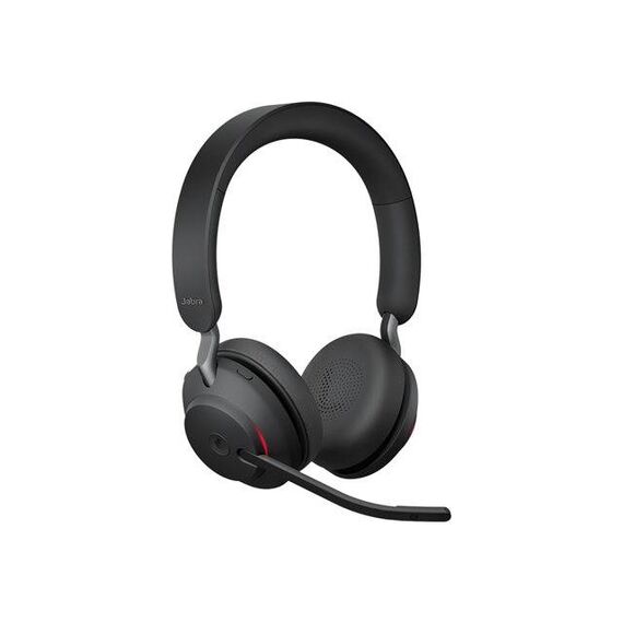 Jabra Evolve2 65 MS Stereo Headset on-ear 26599-999-899