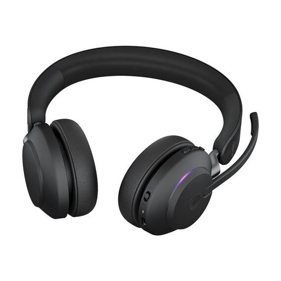 Jabra Evolve2 65 MS Stereo Headset on-ear 26599-999-899