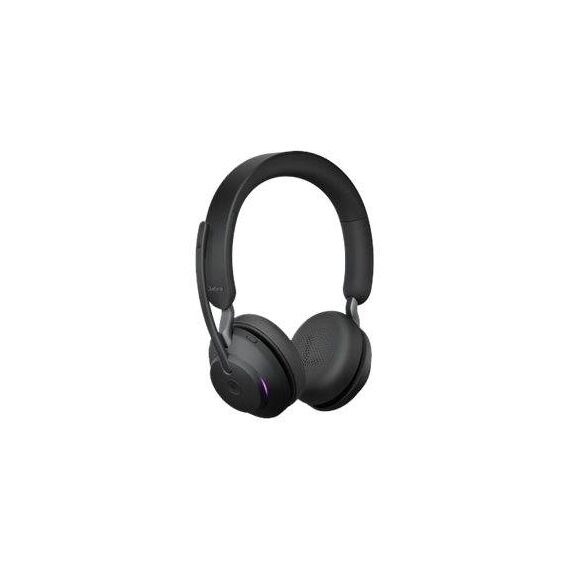 Jabra Evolve2 65 MS Stereo Headset on-ear 26599-999-899