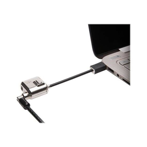 Kensington MiniSaver Mobile Lock Notebook K67890WW