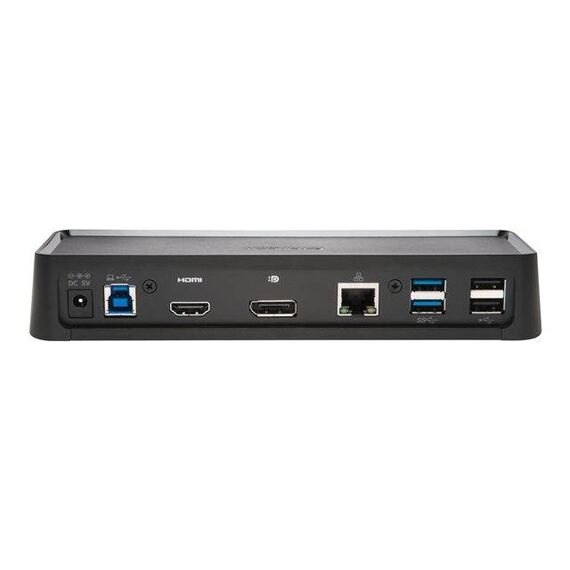Kensington SD3650 5Gbps USB 3.0 Dual 2K Docking K33997WW