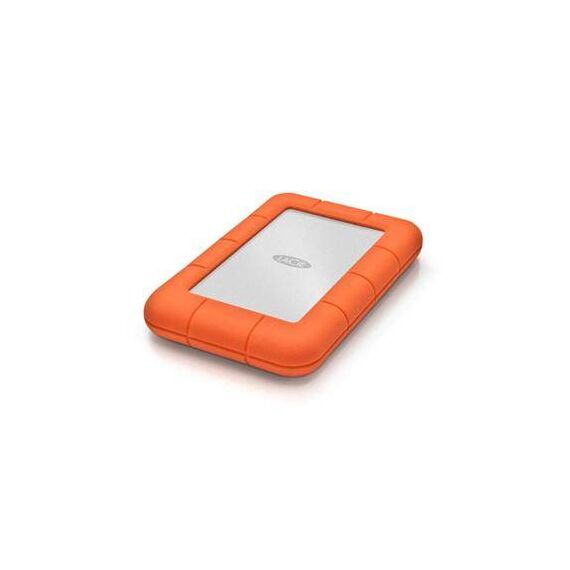 LaCie Rugged Mini Hard drive 5 TB external STJJ5000400