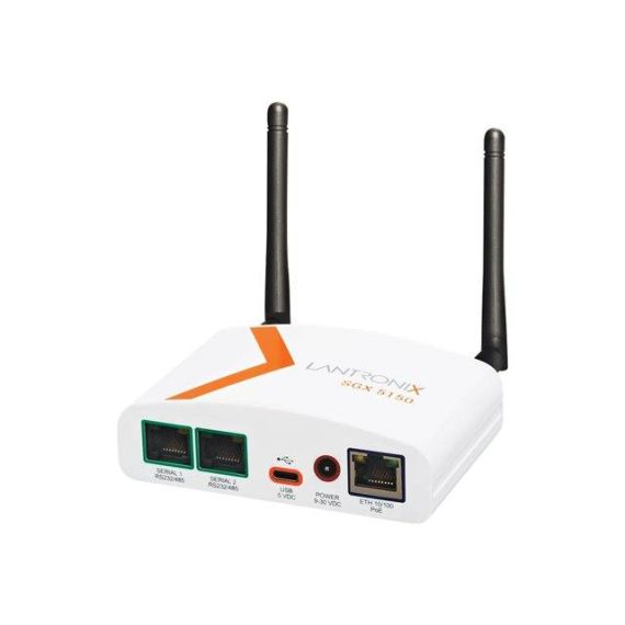 Lantronix SGX 5150-MD Gateway wireless, SGX51502M2ES