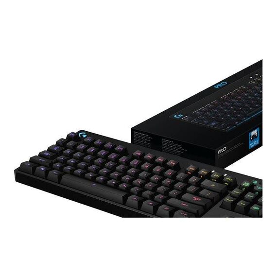 Logitech G Pro Mechanical Gaming Keyboard 920-009392