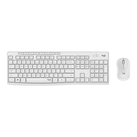 Logitech MK295 Silent Keyboard and mouse set 920-009824