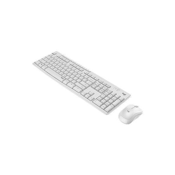 Logitech MK295 Silent Keyboard and mouse set 920-009824