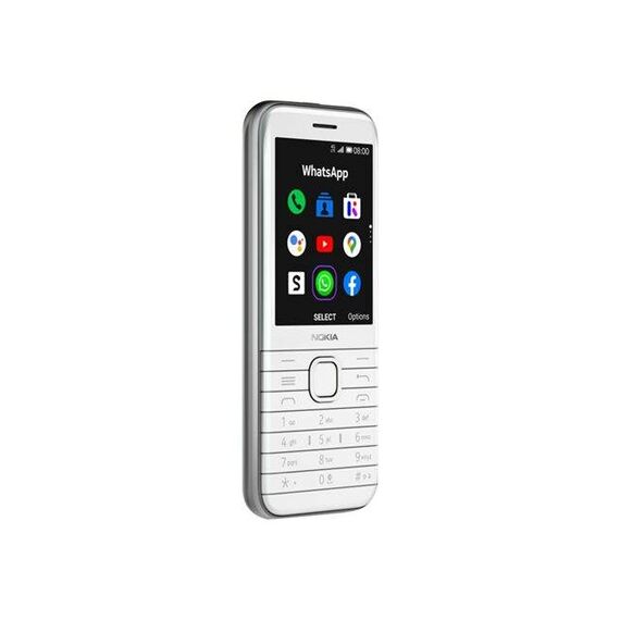 Nokia 8000 4G Mobile phone dual-SIM 4G LTE  16LIOW01A04