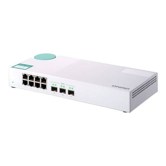 QNAP QSW-308S Switch unmanaged 3 x 10 Gigabit QSW-308S
