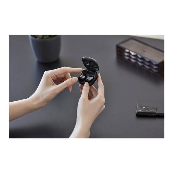 Samsung Galaxy Buds Pro True wireless black  SM-R190NZKAEUB