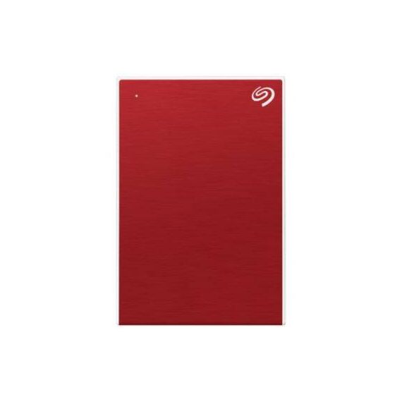Seagate One Touch HDD 4TB Hard drive Red STKC4000403