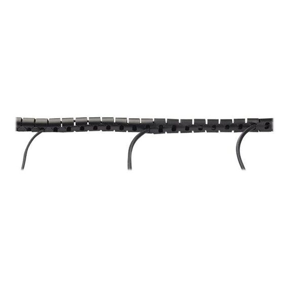 StarTech.com 1.5m Cable Management CMSCOILED