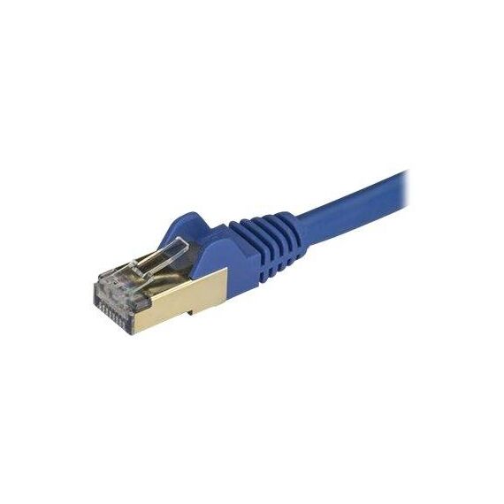 StarTech.com 7.5m CAT6A Ethernet Cable, blue 6ASPAT750CMBL