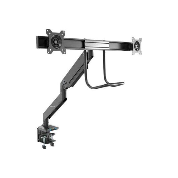 StarTech.com Desk Mount Dual Monitor Arm ARMSLIMDUAL2USB3