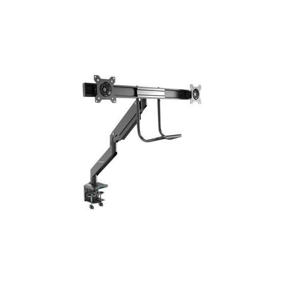 StarTech.com Desk Mount Dual Monitor Arm ARMSLIMDUAL2USB3