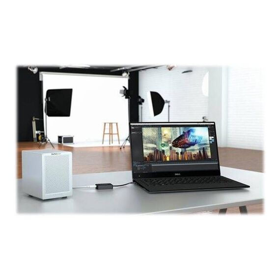 StarTech.com Thunderbolt 3 to Thunderbolt 2 TBT3TBTADAP