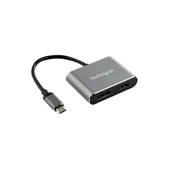 StarTech.com USB-C Multiport Video Adapter, 4K CDP2DPHD