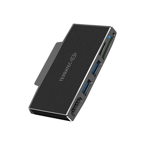 TERRATEC CONNECT Go1 Docking station USB-C HDMI 310535