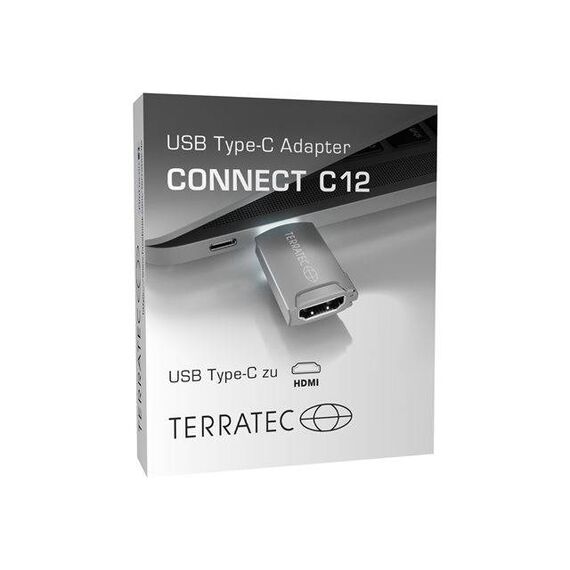 TERRATEC Connect C12 Video interface converter 306704