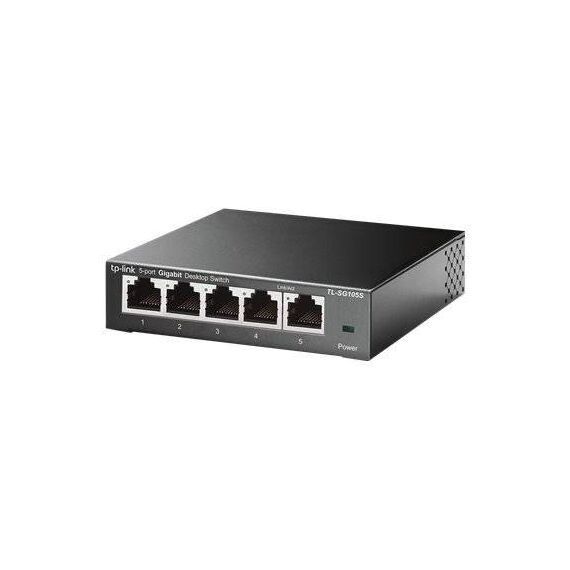 TP-Link TL-SG105S Switch 5 x 101001000  TL-SG105S