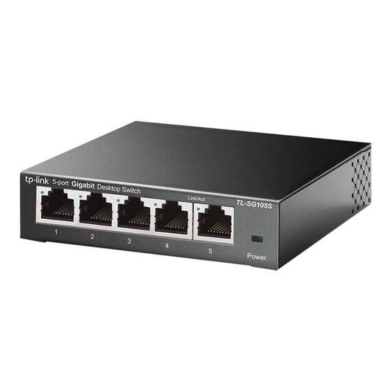 TP-Link TL-SG105S Switch 5 x 101001000  TL-SG105S