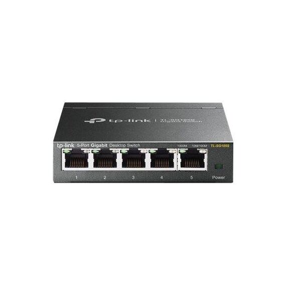 TP-Link TL-SG105S Switch 5 x 101001000  TL-SG105S