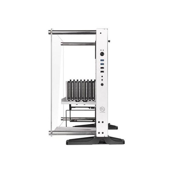 Thermaltake Core P3 TG Snow Tempered CA-1G4-00M6WN-05