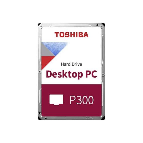 Toshiba P300 Desktop PC Hard drive 6 TB HDWD260UZSVA