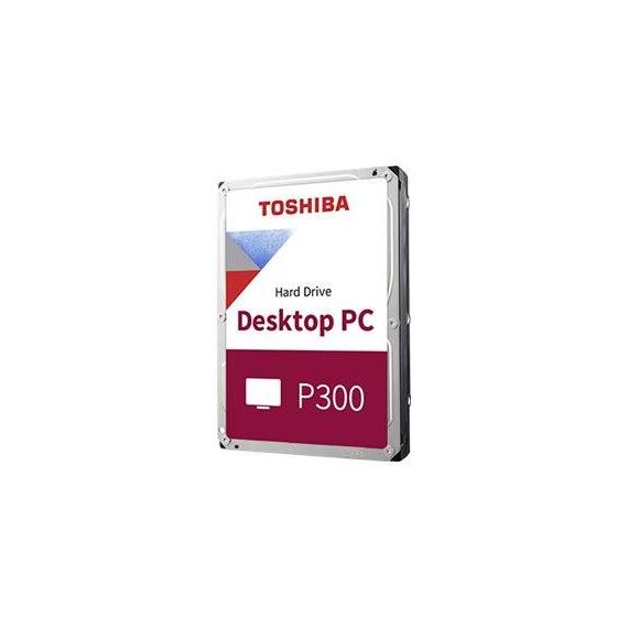 Toshiba P300 Desktop PC Hard drive 6 TB HDWD260UZSVA