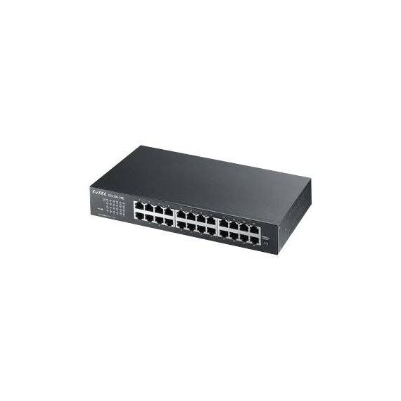 Zyxel GS-1100-24E Switch unmanaged 24 GS1100-24E-EU0103F