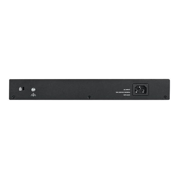 Zyxel GS1900-24EP Switch smart 24 x GS1900-24EP-EU0101F