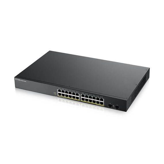 Zyxel GS1900-24HPv2 Switch smart 24 GS190024HPV2-EU0101F