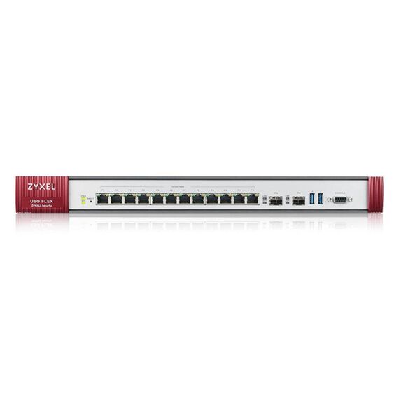Zyxel ZyWALL USG FLEX 700 Firewall 12 USGFLEX700-EU0101F
