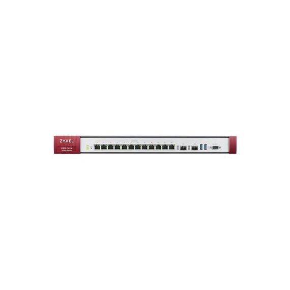 Zyxel ZyWALL USG FLEX 700 Firewall 12 USGFLEX700-EU0101F