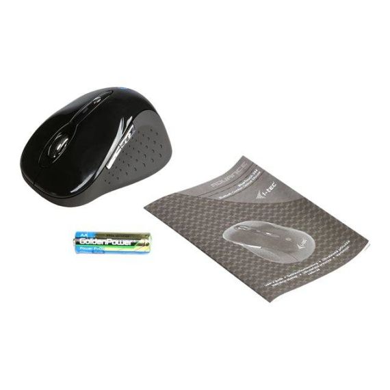 i-Tec ADVANCE BlueTouch 244 Mouse Bluetooth MWBT244