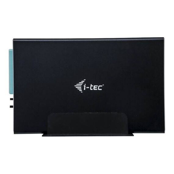 i-Tec MySafe Storage enclosure with power CAMYSAFEDUAL35