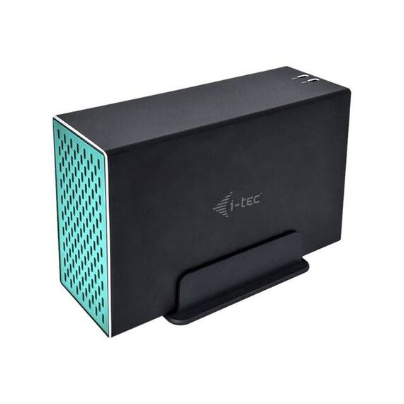 i-Tec MySafe Storage enclosure with power CAMYSAFEDUAL35