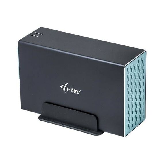 i-Tec MySafe Storage enclosure with power CAMYSAFEDUAL35