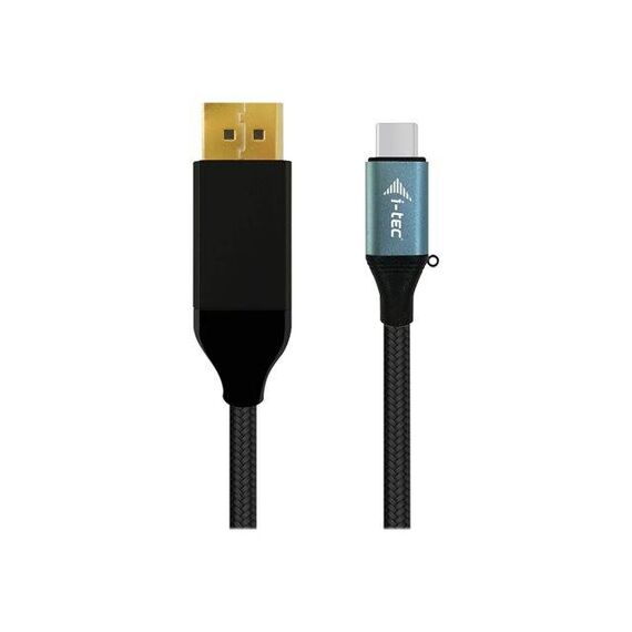 i-Tec USB-C (M) to DisplayPort (M) 2m C31CBLDP60HZ2M