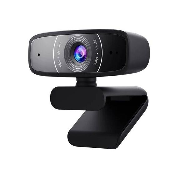 ASUS C3 Web camera colour 1920 x 1080 90YH0340-B2UA00