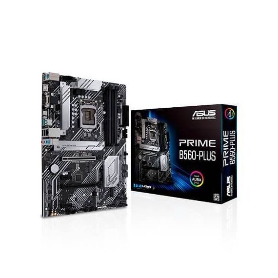 ASUS PRIME B560-PLUS Motherboard ATX 90MB16N0-M0EAY0