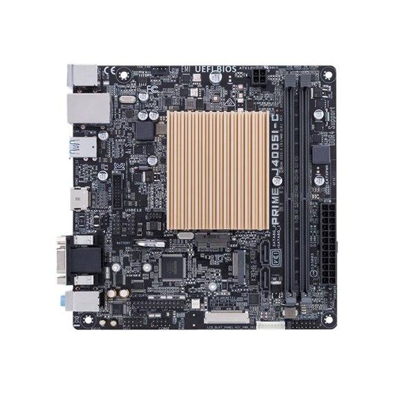ASUS PRIME J4005I-C Motherboard mini ITX 90MB0W90-M0EAY0