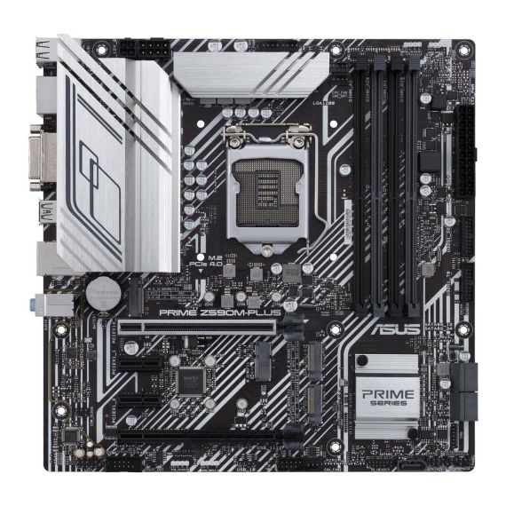 ASUS PRIME Z590-A Motherboard ATX LGA1200 90MB16D0-M0EAY0