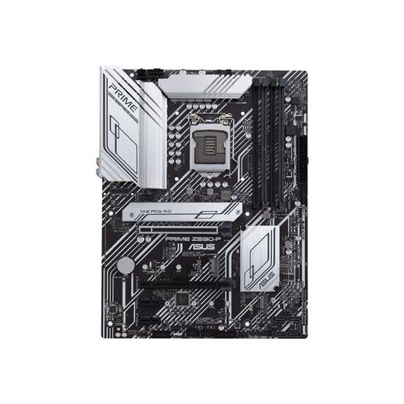ASUS PRIME Z590-P Motherboard ATX LGA1200 90MB16I0-M0EAY0