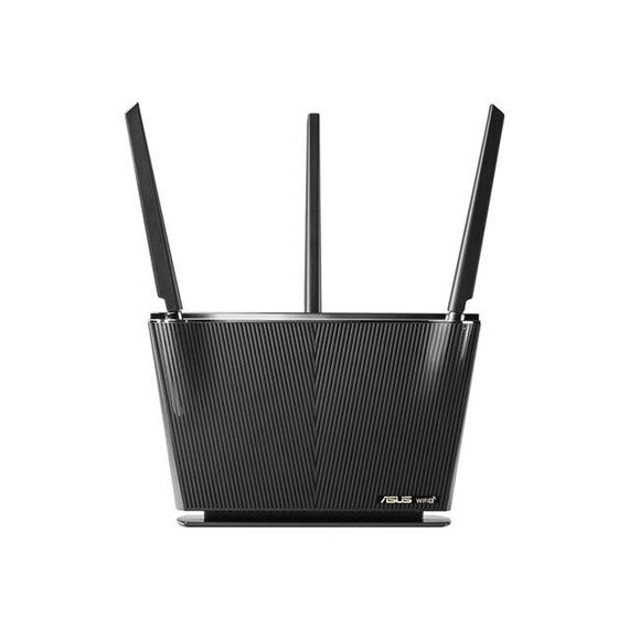 ASUS RT-AX68U Wireless router 4-port 90IG05M0-MO3G00