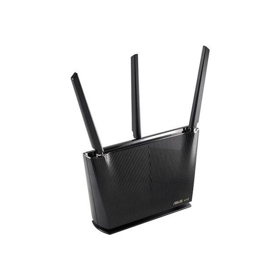 ASUS RT-AX68U Wireless router 4-port 90IG05M0-MO3G00