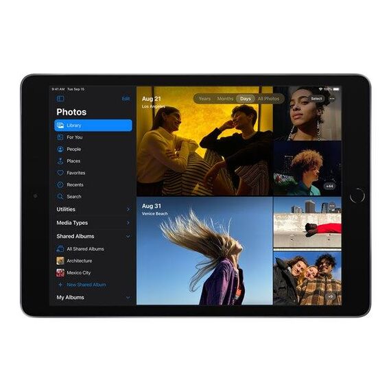 Apple 10.2-inch iPad Wi-Fi 8th generation tablet MYLD2FDA