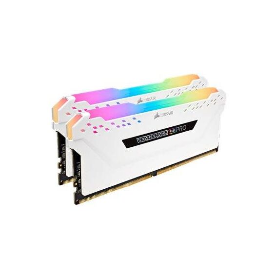 CORSAIR Vengeance RGB PRO DDR4 kit 32GB CMW32GX4M2E3200C16W